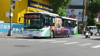 『三重客運』華德科技電動公車 640路 經三重站 捷運西門站 往五股 EAA-168 仙公廟 攝