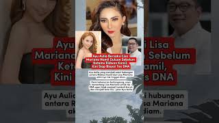 Ternyata Lisa sudah Hamidun duluan‼️#ridwankamil #ataliapraratya #beritaviral