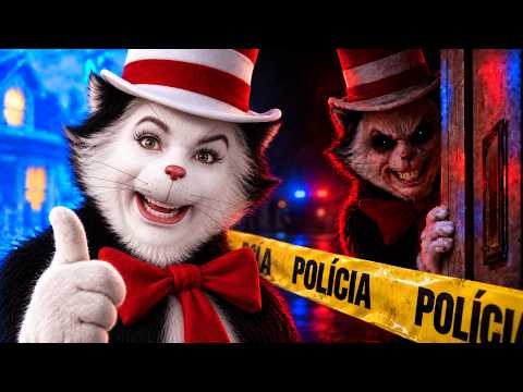 The Cat in the Hat: From Internet Horror to Real Police Case