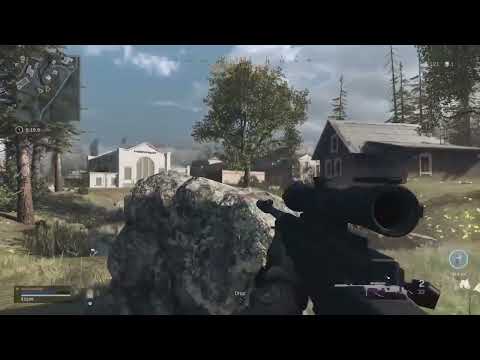 Isaac Cod Warzone 1 Sniper Clips by NowYourMad & Gin Isaac part 16 #warzone # ...