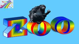#zoo #зоопарк #видеодетям ZOO/ЗООпарк для детей/Учим животных в ЗООпарке/Развивающее видео для детей #zoo #зоопарк #видеодетям ZOO/ЗООпарк для детей/Учим животных в ЗООпарке/Развивающее видео для детей