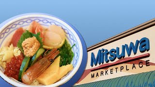 HUGE Japanese Supermarket with Food Court  Mitsuwa Marketplace in New Jersey