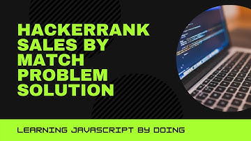 Sales By Match Solution - Hackerrank Problem Solutions