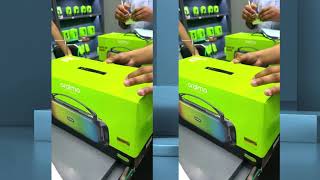 oraimo Boom Unboxing Video Editing for REEL