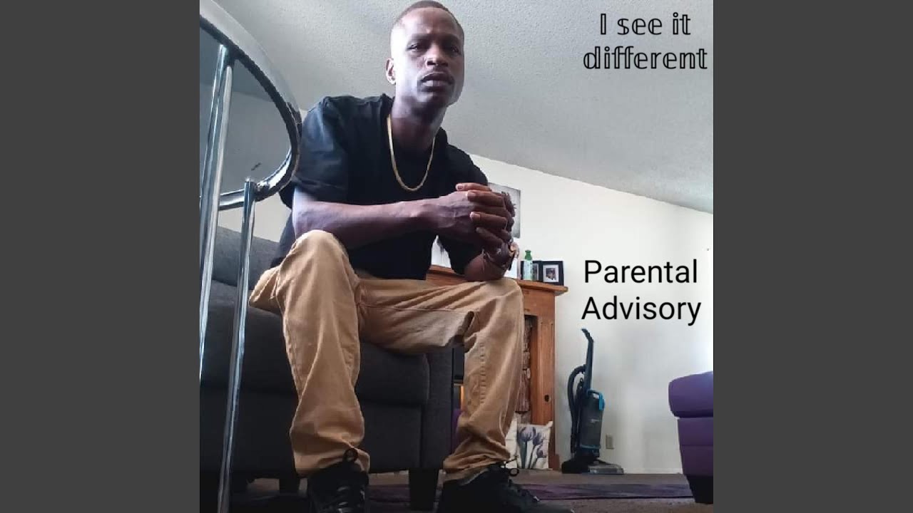 Watch I see it different on YouTube Watch I see it different on YouTube