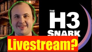 Livestream W Viral Livestreamfail Reddit Mod About H3Snark Mods?