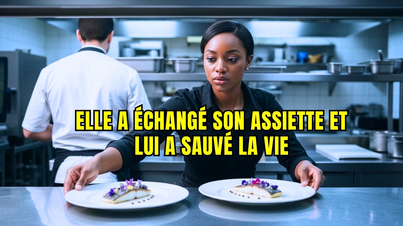 Le PDG Milliardaire Était Empoisonné La Serveuse Échangea Son Assiette Et Le Sauva Wow! Incroyable!