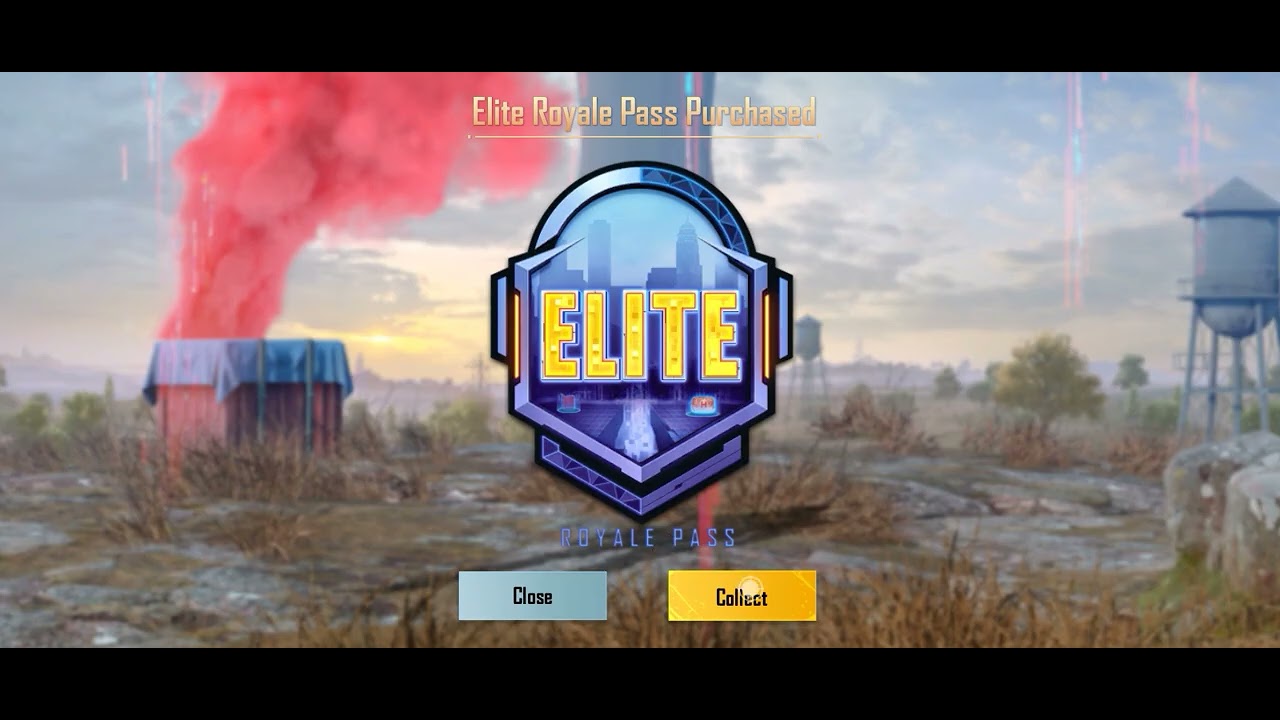 M9 Royal pass Rewards video