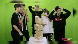 Daniel Seavey and Apple Juice 😂