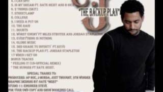 C.J. - The BackUp Plan (Mixtape) - In My Dream