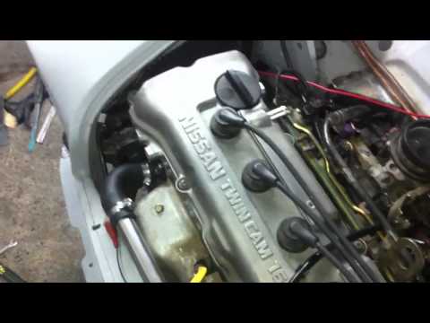 1ª Prueba de Tº, Austin Mini Limousine