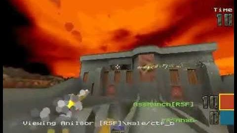 Phoenix Rising [PR^] vs. [RsF] ??? (q2ctf2 - Stronghold Opposition)