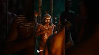 AI un-contacted tribe is discovered - Created with Sora 2—OpenAI’s AI video generator 2025