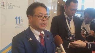 原発再稼働方針変更せず 伊方差し止めで経産相