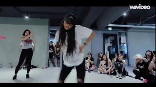 BBHMM Remix- Mirrored Choreography by Kaelynn 'Kay Kay' Harris