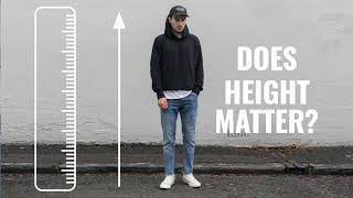 FASHION ADVICE FOR SHORT GUYS