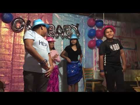 Git Up Dance ~ Gender Reveal Party