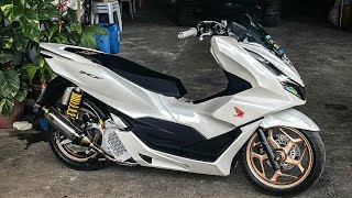 PCX 160 Wonderful White