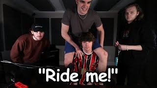 When 'The Boys' Likes Riding Each Other by Tebs 98,525 views 1 year ago 1 minute, 11 seconds