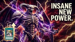 Shocking summoned skull support - new archfiend plus attack name spell