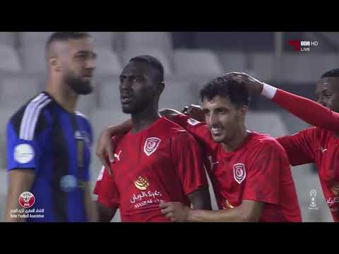 الأهداف / الدحيل 4 - 0 السيلية / ربع نهائي كأس الأمير 2020