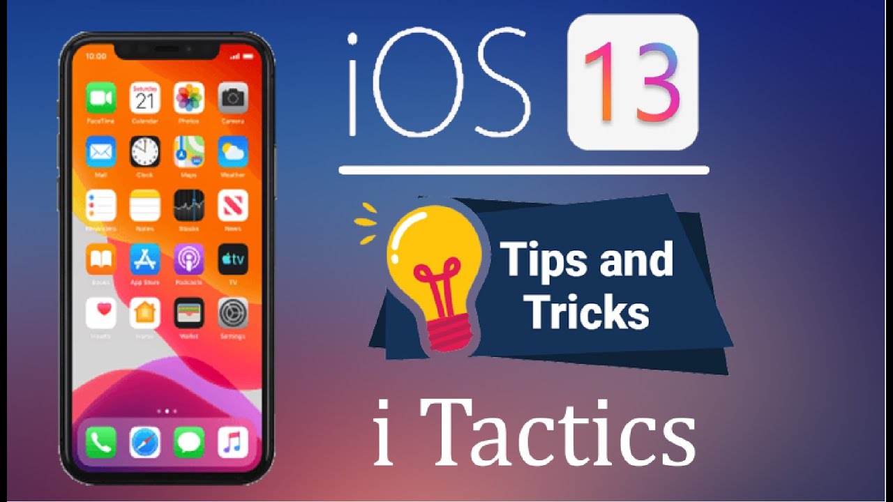 IPhone Tricks You Didn t Know Existed iPhone Secret Tricks In 2020