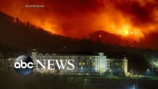 2 Teens Accused of Starting Deadly Tennessee Fires