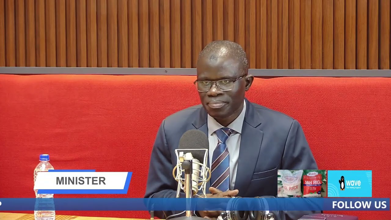 MINISTER | GAMBIANS WILL GET 100% ACCESS TO ELECTRICITY BY DECEMBER 2026 | MINISTER NANI JUWARA