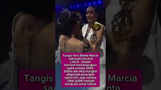 Selamat Ya Leticia Jadi Pemenang Gadis Sdanul