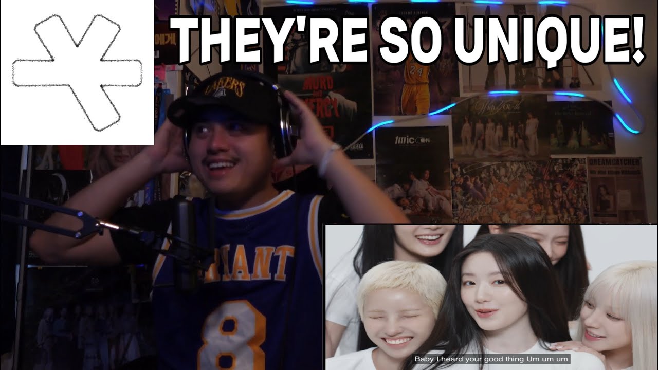 i-dle - 'We are' ALBUM REACTION (INSANE VOCALS!)