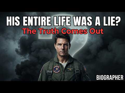The Secret Life of Tom Cruise Scientology, Silenced Wives & a Daughter He Rarely Sees
