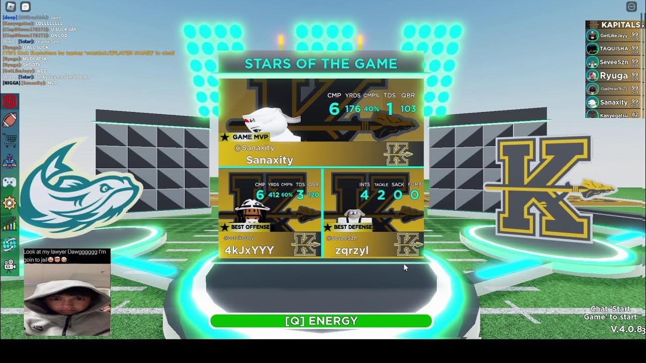 GFL Mississippi Mudcats vs Kansas City Kapitals YouTube