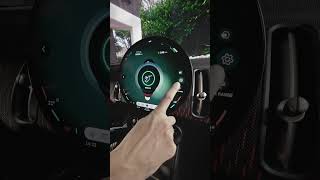 MINI Short Cut: The Max Range Mode.