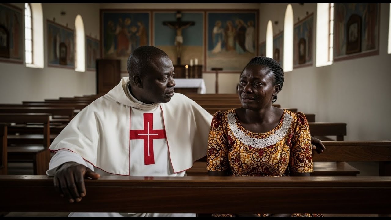 Elle a surpris son MARI avec son FILS qui utilise son orteil pour des RITUELS #histoireafricaine