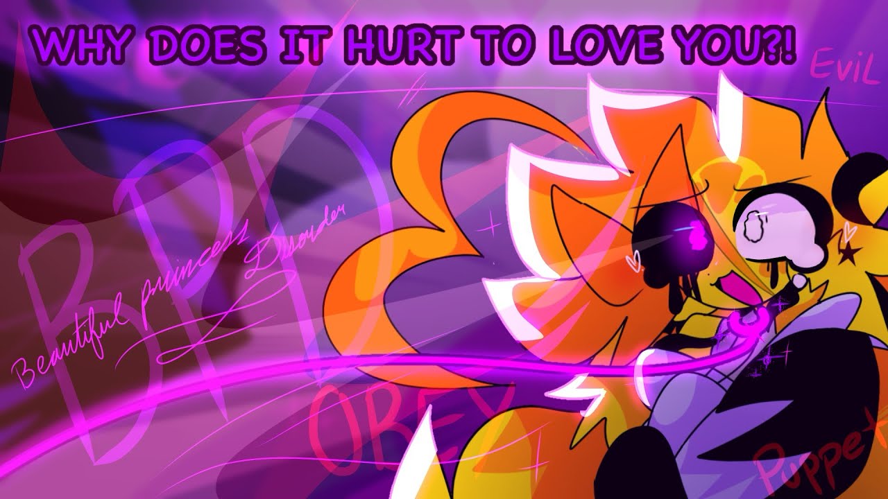 Why does it hurt to love you? | Animation Meme | StarDragon Lore