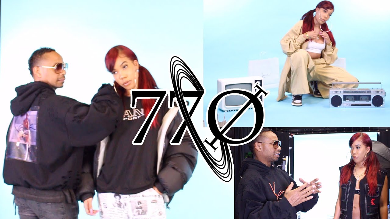 Daina Murel & Karl Kani , meaning behind famous Kani jeans !!!!