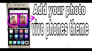 How edit photo frame any vivo phones screenshot 1