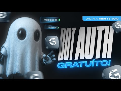 🎯 Resgate Seu Auth Grátis e Sem Expiração da Ghost Studio Agora! - YouTube
