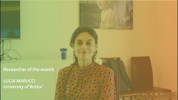 COSY-BIO: interview with L. Marucci