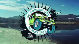 JEEP GO Topless Day 2017 | Teaser