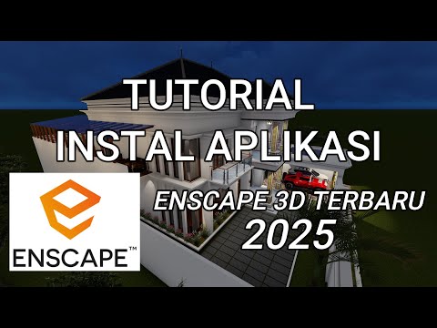 How to Install the Latest Enscape Application