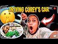 I Drove His Fast Car To Go Grocery Shopping (Epic)
