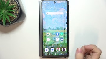 How to Create Home Screen Folders in TCL 50 Pro NxtPaper – Tidy Up Home Screen