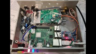 Allstar G7RPG type node loading image to RaspberryPI3b using Etcher Balena
