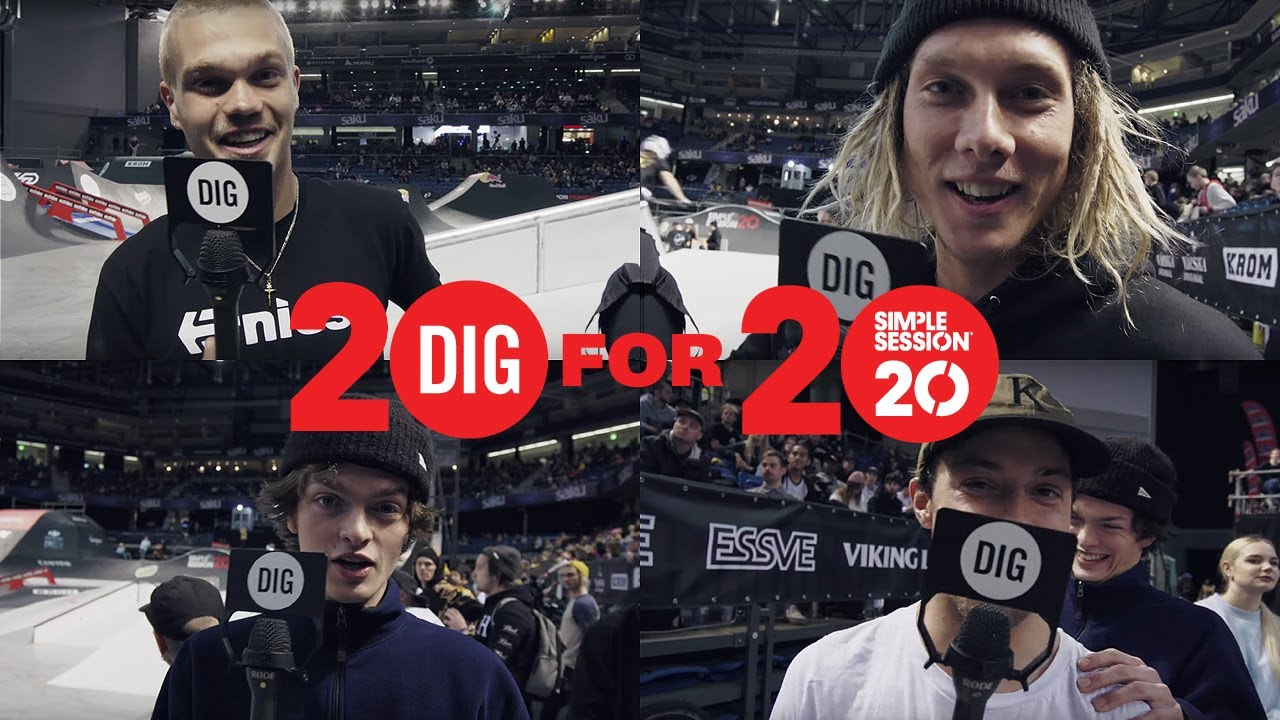 DIG at Simple Session 2020