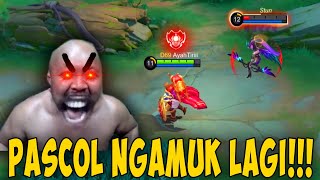 CARA MEMBUAT PASCOL NGAMUK PART 8!!!