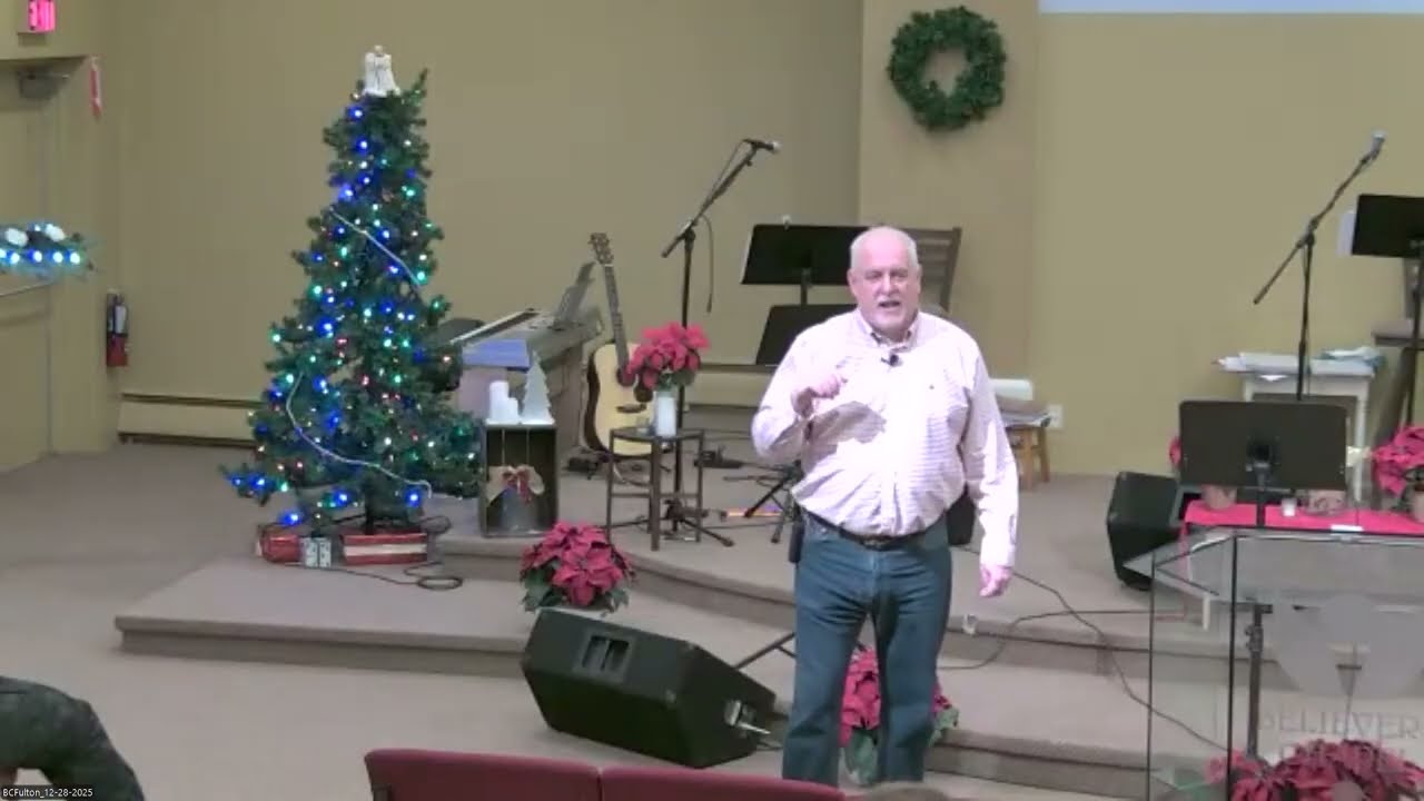 BCFulton 12/28/2025 Steve Crofoot | Problem Solved!