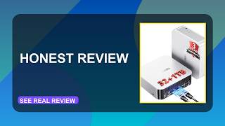 GEEKOM A8 Max Mini PC AMD Ryzen 9 8945HS Upgraded 8745HS Honest Review