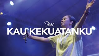 KAU KEKUATANKU - True Worshippers Reunion Concert (Worship Moment) | Semarang 28 October 2023