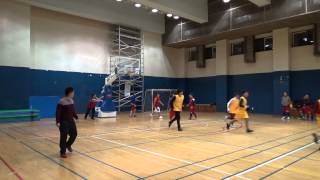 20150108 1조 vs 3조 2쿼터